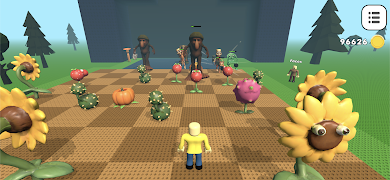 Plants vs Brainrots screenshot 1