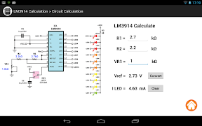 LM3914 Calculation screenshot 5