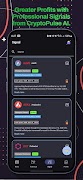 CryptoPulse AI - 暗号シグナル スクリーンショット 1