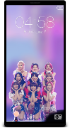 Twice Lock Screen plakat