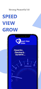 Speed View Grow 스크린샷 1