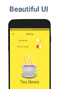 Tea Newz Ekran Görüntüsü 5