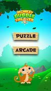 Monkey Bubble Shooter poster