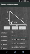 Triangle Calculator постер