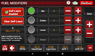 E-Tuner 4 Plus imagem de tela 3