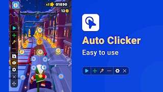 Auto Clicker - Click Assistant скриншот 5