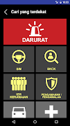 1 Schermata PolisiKu Presisi