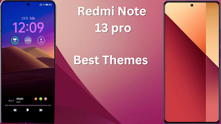 Redmi Note 13 Pro Launcher screenshot 3