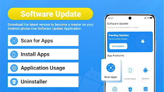 Update Software App: Updates screenshot 4