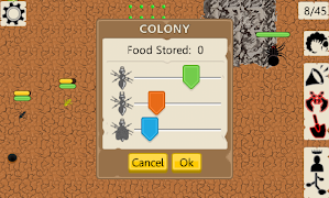 Ant Simulator screenshot 1