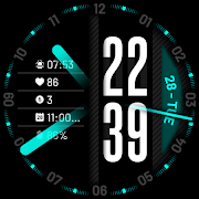 4 Schermata CUSTO Watch Face