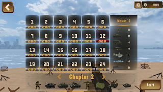 Beach Defense: WW2 D-Day Ekran Görüntüsü 7