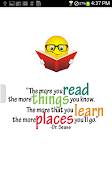 English Essays Learning poster