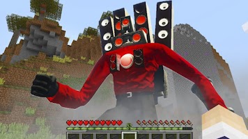 Survival Speakerman bop toilet Screenshot 3