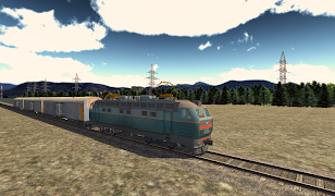 Luxury Train Simulator 截圖 6