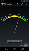 Wifi Analyzer syot layar 3