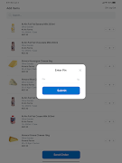 Eighty6 Kitchen app 스크린샷 6