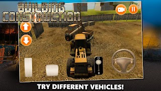 Building Construction Sim 3D تصوير الشاشة 2