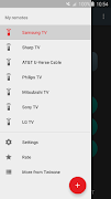 Universal TV Remote screenshot 1