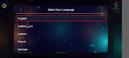 Smart TV for mobile screenshot 2