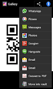 QR Coder - Generate with Ease imagem de tela 4