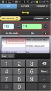 Engineering Unit Converter screenshot 3
