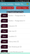 Warsaw ZTM Bus Timetable 截图 2