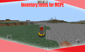 Inventory Items for Minecraft Ekran Görüntüsü 6