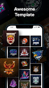 Esport Logo Maker screenshot 2