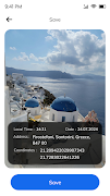 GPS Map Camera capture d'écran 6