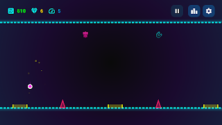 Gravity Flipper 스크린샷 1