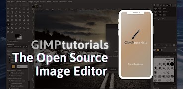 پوستر GIMP for Android App Tips