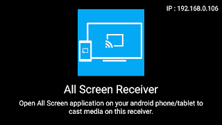 All Screen Receiver-poster