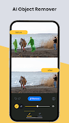 PicEraser - Remove Objects AI ảnh chụp màn hình 1
