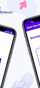 Multi View Browser Increase WT screenshot 1