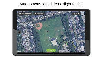 Drone Tether Cartaz