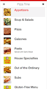 Pizza Time! captura de pantalla 1