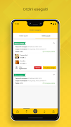 برنامه‌نما Gusto. عکس از صفحه