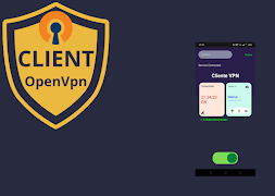 Cliente Vpn (OpenVpn) скриншот 2