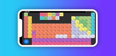 Periodic Table 截圖 7