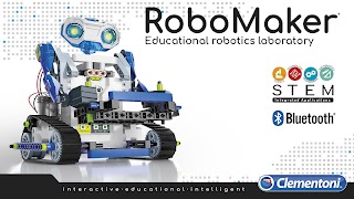 RoboMaker® START পোস্টার