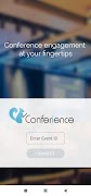 Conferience 海報