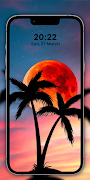 Sunset Wallpaper screenshot 2