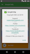 SimpleTelly DNS Manager اسکرین شاٹ 3