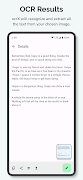 OCR - Image to Text - Extract screenshot 2
