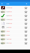 Programming languages 截圖 1