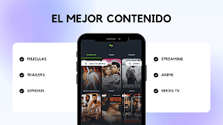 Titan Play 2 Ver Películas screenshot 2