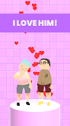 Boyfriend Maker captura de pantalla 2