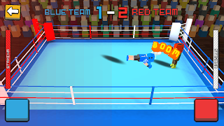 Cubic Boxing 3D تصوير الشاشة 7