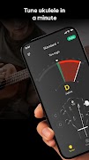 Ukulele Tuner by Tunio ポスター